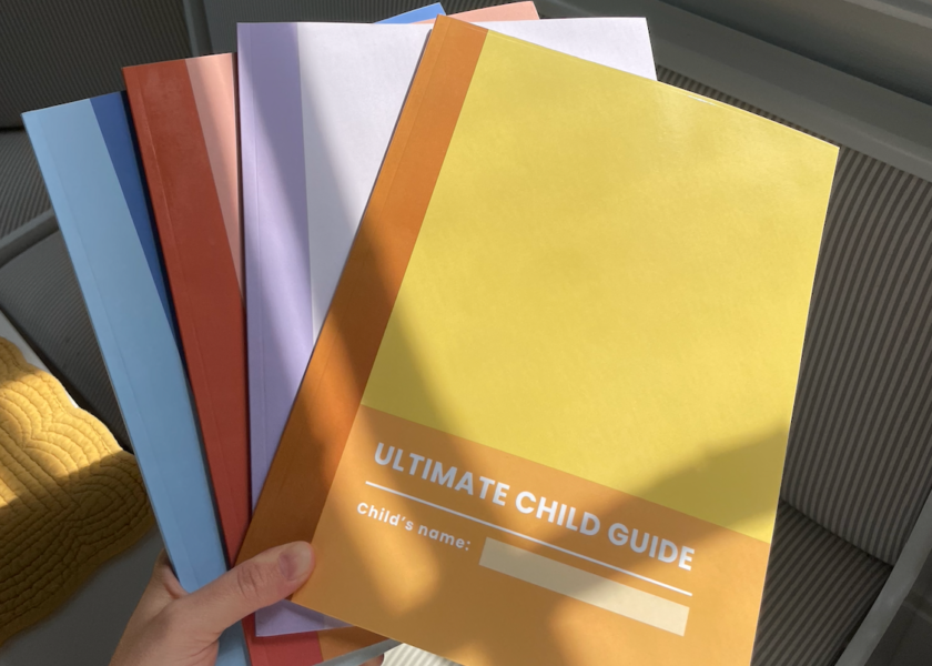 Ultimate Child Guide